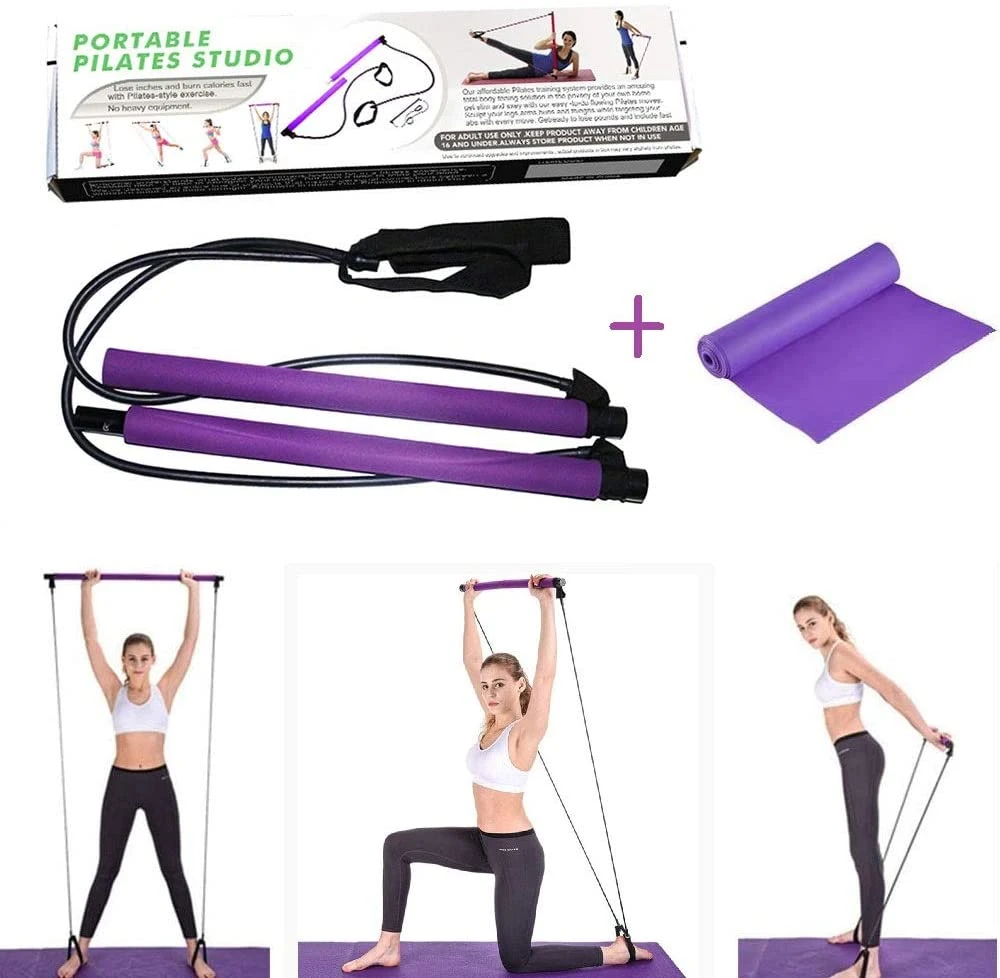 Yoga Pilate Exercise Portable Pilates Studio (TV0564)